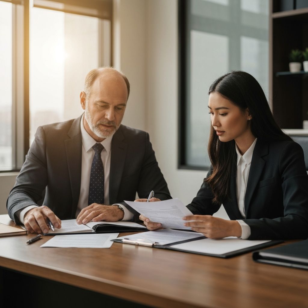 Professional consultation meeting